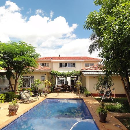 Simba Harare Affordable Accomodation Bed and Breakfast Eksteriør billede