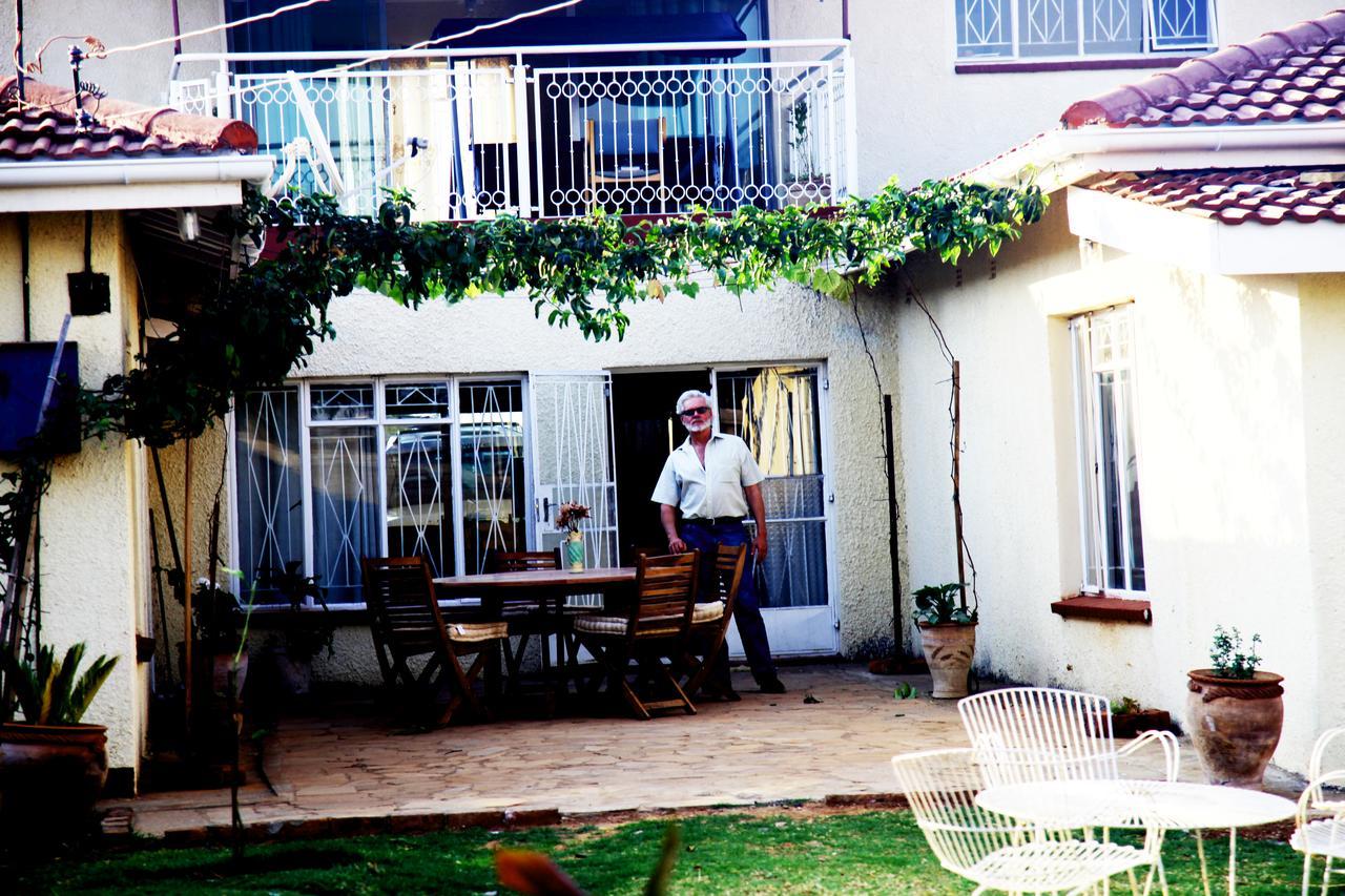 Simba Harare Affordable Accomodation Bed and Breakfast Eksteriør billede